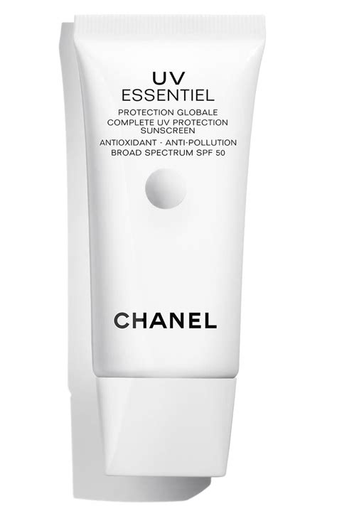 chanel sunscreen nordstrom.